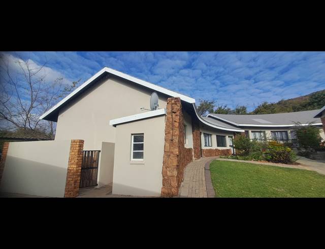 1 BEDROOM RETIREMENT UNIT FOR SALE IN WIGWAM